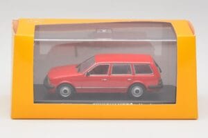 Opel Kadett D Kombi Rot Concept Minichamps 1:43 OPEL001 Metall — Bild 4 von 4
