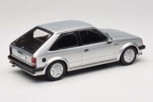 Opel Kadett D GTE Silber MCG 1:18 MCG18533 Metall — Bild 2 von 6