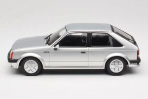 Opel Kadett D GTE Silber MCG 1:18 MCG18533 Metall — Bild 3 von 6
