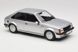 Opel Kadett D GTE Silber MCG 1:18 MCG18533 Metall — Bild 4 von 6