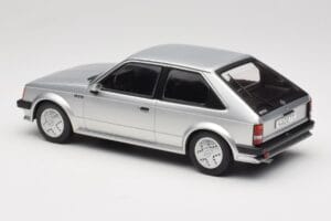 Opel Kadett D GTE Silber MCG 1:18 MCG18533 Metall — Bild 5 von 6
