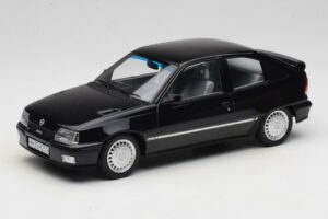 Opel Kadett E GSi Schwarz Metallic Helmut Schmidt Norev 1:18 183617 Metall