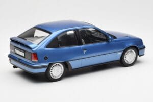 Opel Kadett E GSi Hellblau Metallic Norev 1:18 183615 Metall — Bild 2 von 6