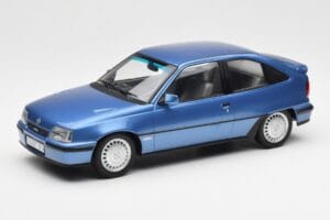 Opel Kadett E GSi Hellblau Metallic Norev 1:18 183615 Metall
