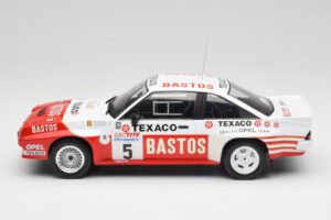 Opel Manta 400 #5 G. Colsoul Rally Ypres 1985 IXO 1:18 18RMC134 Metall — Bild 3 von 6