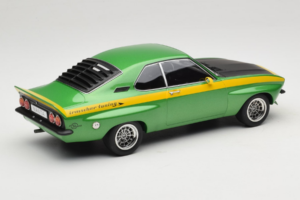 Opel Manta A Irmscher Metallic Grün MCG 1:18 MCG18425 Metall — Bild 2 von 6