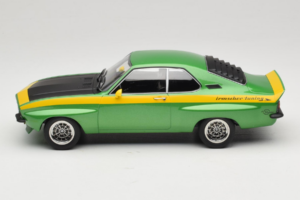Opel Manta A Irmscher Metallic Grün MCG 1:18 MCG18425 Metall — Bild 3 von 6