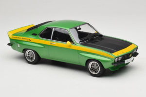 Opel Manta A Irmscher Metallic Grün MCG 1:18 MCG18425 Metall — Bild 4 von 6