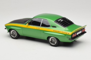 Opel Manta A Irmscher Metallic Grün MCG 1:18 MCG18425 Metall — Bild 5 von 6