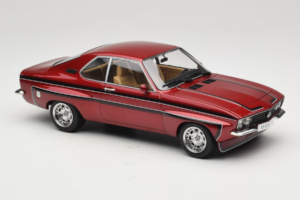 Opel Manta A Irmscher Metallic Red MCG 1:18 MCG18427 Metall — Bild 4 von 6