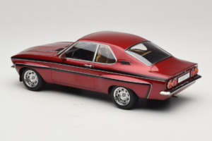 Opel Manta A Irmscher Metallic Red MCG 1:18 MCG18427 Metall — Bild 5 von 6
