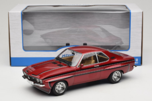 Opel Manta A Irmscher Metallic Red MCG 1:18 MCG18427 Metall — Bild 6 von 6