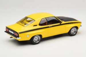 Opel Manta A Irmscher Gelb MCG 1:18 MCG18426 Metall — Bild 2 von 6