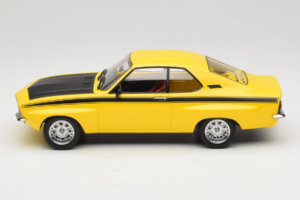 Opel Manta A Irmscher Gelb MCG 1:18 MCG18426 Metall — Bild 3 von 6