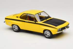 Opel Manta A Irmscher Gelb MCG 1:18 MCG18426 Metall — Bild 4 von 6