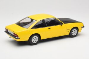 Opel Manta B GT/E Gelb MCG 1:18 MCG18236 Metall — Bild 2 von 6
