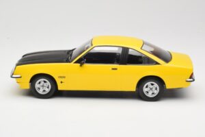 Opel Manta B GT/E Gelb MCG 1:18 MCG18236 Metall — Bild 3 von 6