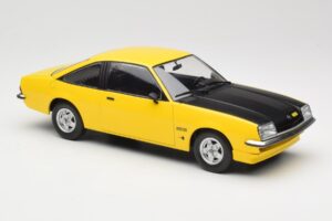 Opel Manta B GT/E Gelb MCG 1:18 MCG18236 Metall — Bild 4 von 6