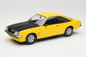 Opel Manta B GT/E Gelb MCG 1:18 MCG18236 Metall