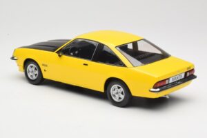 Opel Manta B GT/E Gelb MCG 1:18 MCG18236 Metall — Bild 5 von 6