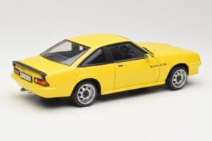 Opel Manta B GT/E Gelb Revell 1:18 08421 Metall — Bild 3 von 8