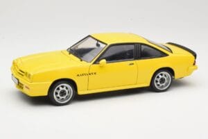 Opel Manta B GT/E Gelb Revell 1:18 08421 Metall