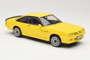 Opel Manta B GT/E Gelb Revell 1:18 08421 Metall — Bild 6 von 8