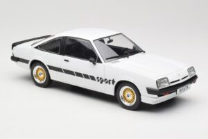 Opel Manta B Sport Weiß MCG 1:18 MCG18237 Metall — Bild 4 von 6
