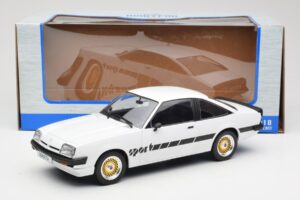 Opel Manta B Sport Weiß MCG 1:18 MCG18237 Metall — Bild 6 von 6