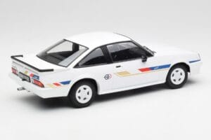 Opel Manta 400 G. Frequelin Weiß Norev 1:18 183305 Metall — Bild 2 von 6