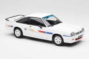 Opel Manta 400 G. Frequelin Weiß Norev 1:18 183305 Metall — Bild 4 von 6