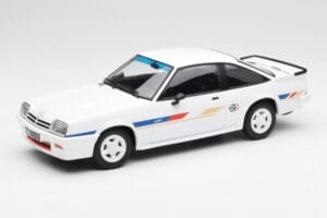 Opel Manta 400 G. Frequelin Weiß Norev 1:18 183305 Metall