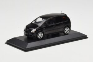 Opel Meriva OPC Schwarz Minichamps 1:43 90399891 Metall — Bild 2 von 4