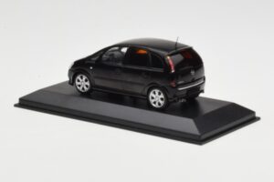 Opel Meriva OPC Schwarz Minichamps 1:43 90399891 Metall — Bild 3 von 4