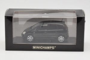 Opel Meriva OPC Schwarz Minichamps 1:43 90399891 Metall — Bild 4 von 4