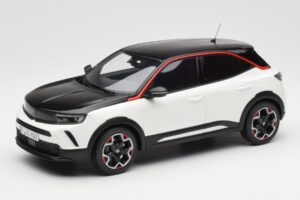 Opel Mokka-E GS Line Jada Weiß Otto 1:18 OT1045 Resin
