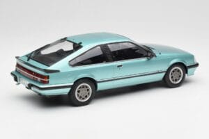 Opel Monza 2.5 E Beryll Grün Norev 1:18 183643 Metall — Bild 2 von 6