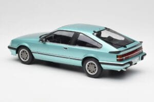 Opel Monza 2.5 E Beryll Grün Norev 1:18 183643 Metall — Bild 5 von 6