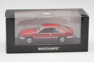 Opel Monza A Rot Minichamps 1:43 400045121 Metall — Bild 4 von 4