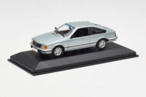 Opel Monza A Silber Minichamps 1:43 400045122 Metall — Bild 2 von 4