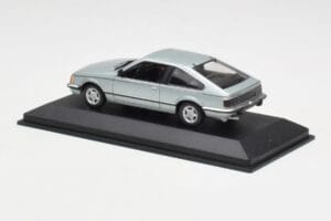 Opel Monza A Silber Minichamps 1:43 400045122 Metall — Bild 3 von 4