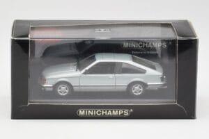 Opel Monza A Silber Minichamps 1:43 400045122 Metall — Bild 4 von 4