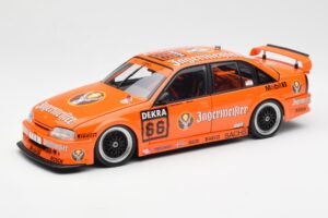 Opel Omega 3000 24V #66 Jägermeister P. Oberdorfer DTM 1991 Minichamps 1:18 100914466 Metall