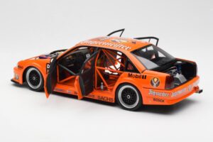 Opel Omega 3000 24V #66 Jägermeister P. Oberdorfer DTM 1991 Minichamps 1:18 100914466 Metall — Bild 5 von 8