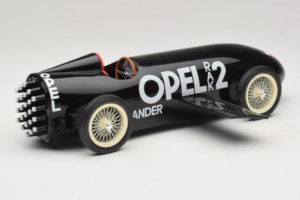 Opel RAK 2 1928 BoS Models 1:18 BOS078 Metall — Bild 2 von 6