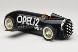 Opel RAK 2 1928 BoS Models 1:18 BOS078 Metall — Bild 5 von 6