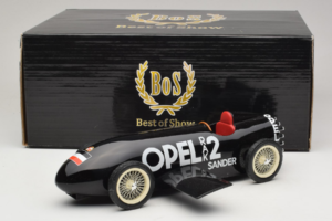 Opel RAK 2 1928 BoS Models 1:18 BOS078 Metall — Bild 6 von 6