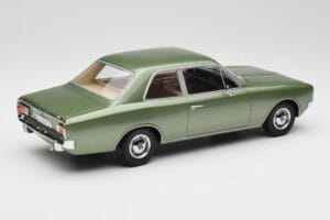 Opel Rekord C Green Metallic Minichamps 1:18 107047000 Resin — Bild 2 von 6
