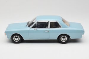 Opel Rekord C Hellblau Minichamps 1:18 107047002 Metall — Bild 3 von 6