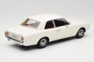 Opel Rekord C Weiß Minichamps 1:18 107047001 Metall — Bild 2 von 6